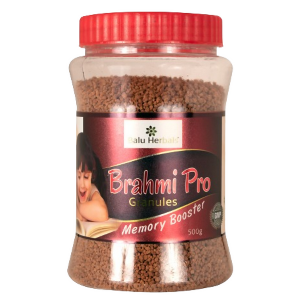 Balu Herbals Brahmi Pro Granules - Distacart