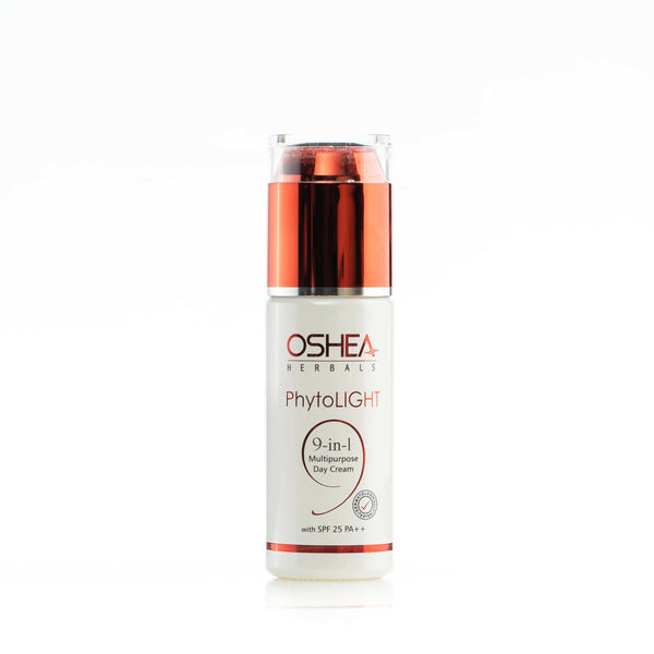 Oshea Herbals Phytolight 9-In-1 Multipurpose Day Cream SPF 25 PA++ - Distacart