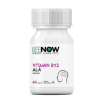 Thumbnail for Lifenow Vitamin B12 ALA Tablets - Distacart