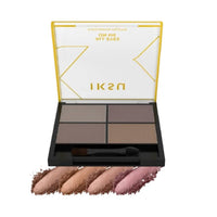 Thumbnail for IKSU Eyeshadow Palette - Divide Nudes - Distacart