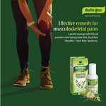 Thumbnail for Dwibhashi Eucalyptus Oil (Tailaparna Tailam)