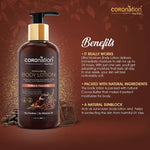 Thumbnail for Coronation Herbal Coffee & Chocolate Moisturising Body Lotion - Distacart