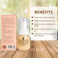 Thumbnail for Bella Vita Organic 21 Again Face Serum - Distacart