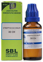 Thumbnail for SBL Homeopathy Streptococcinum Dilution