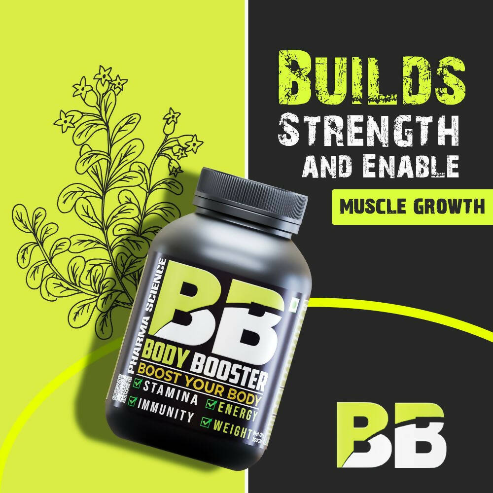 Pharma Science Weight Gainer Nutrition Supplement Powder for Men and Women - Distacart