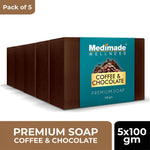 Thumbnail for Medimade Wellness Coffee & Chocolate Premium Soap