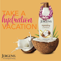 Thumbnail for Jergens Hydrating Coconut Lotion - Distacart
