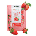 Thumbnail for Himalaya Fresh Start Oil Clear Strawberry Face Sheet Mask