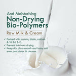 Thumbnail for Nat Habit Purifying Bitter Milk Tikta Cream Face Wash - Distacart