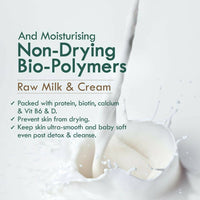 Thumbnail for Nat Habit Purifying Bitter Milk Tikta Cream Face Wash - Distacart