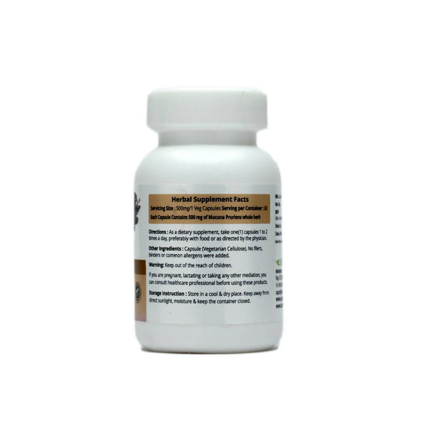 Dr. Talat's Konch Capsules - Distacart