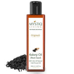 Thumbnail for Mystiq Living Originals Kalonji Oil - Distacart