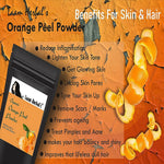 Thumbnail for Laam Herbal's Rose Petal, Orange Peel, Multani Mitti, Aloe Vera, Neem Leaf, Sandalwood Powder - Distacart