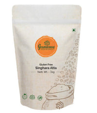 Thumbnail for Graminway Gluten Free Singhara Atta