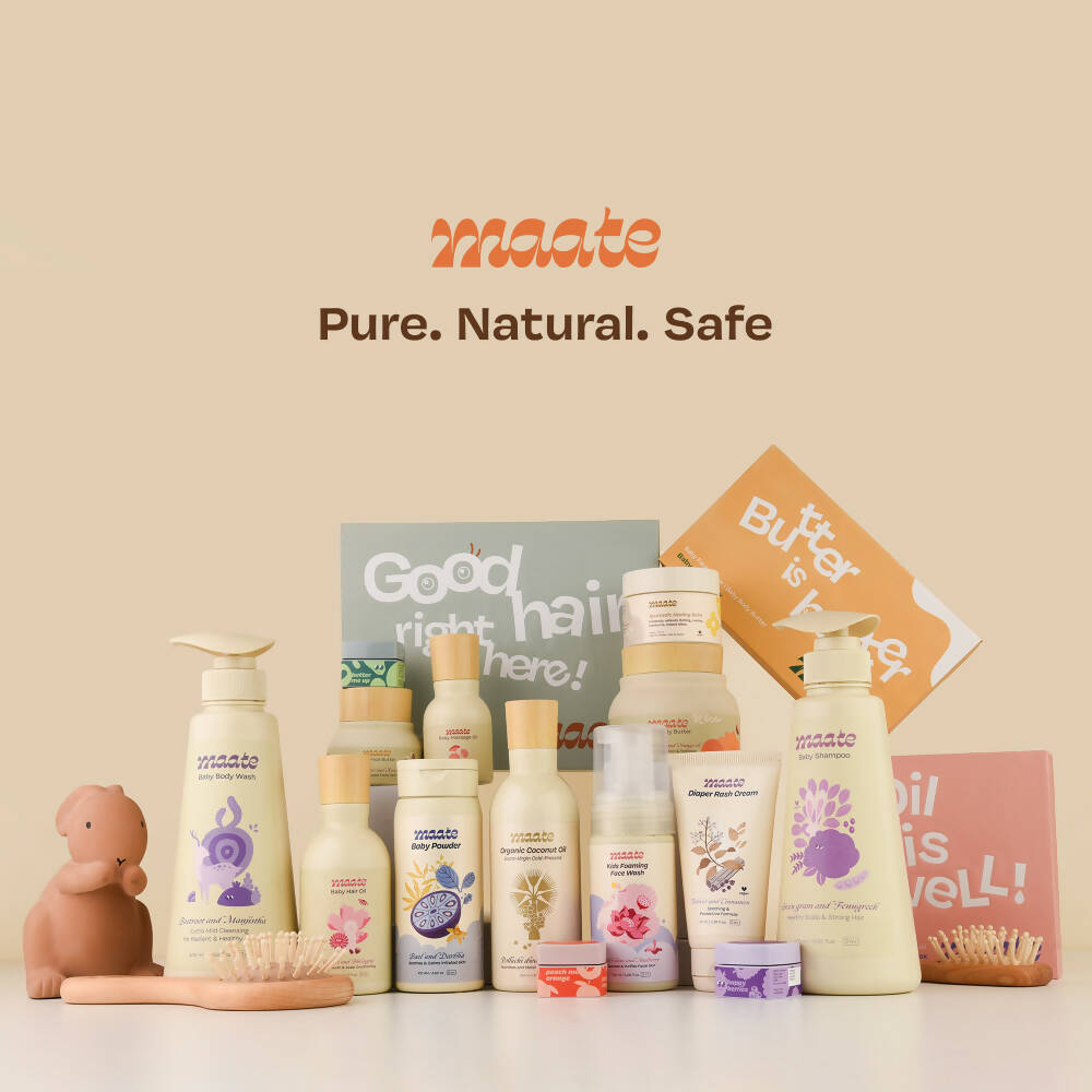 Maate Ayurvedic Healing Balm - Distacart