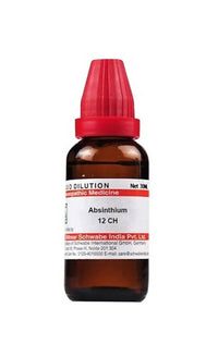 Thumbnail for Dr. Willmar Schwabe India Absinthium Dilution