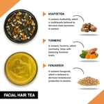 Thumbnail for Teacurry Facial Hair Tea Bags - Distacart