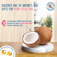 Thumbnail for Parachute Advansed Baby Massage Oil - Distacart