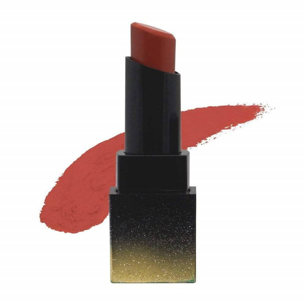 Sugar Nothing Else Matter Longwear Lipstick - Rust Issues (Rusty Peach/ Coral Rose) - Distacart