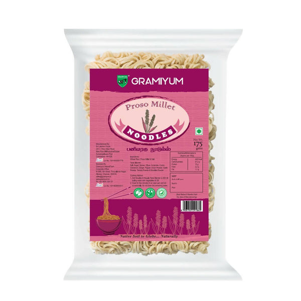 Gramiyum Proso - Panivaragu Noodles - Distacart