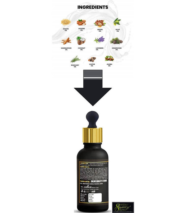 Online Quality Store Beard Oil - Distacart