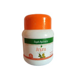Thumbnail for Rajah Ayurveda Arjuna Tablets - Distacart