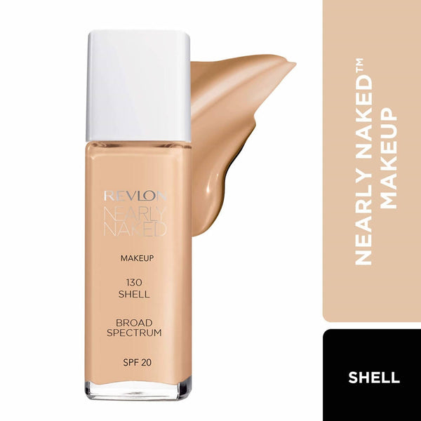 Revlon Nearly Naked Makeup Up SPF 20