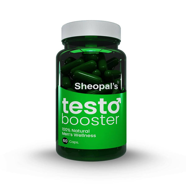Sheopal's Testo Booster Capsules - Distacart