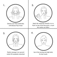 Thumbnail for Detoxie Anti-Stress & Hydrating Youth Preserve Face Moisturizer - Distacart