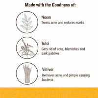 Thumbnail for Soultree Anti-Acne Face Pack Key Ingredients