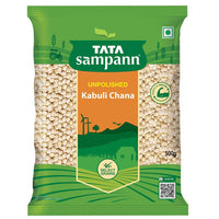 Thumbnail for Tata Sampann Unpolished Kabuli Chana