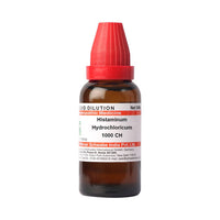 Thumbnail for Dr. Willmar Schwabe India Histaminum Hydrochloricum Dilution