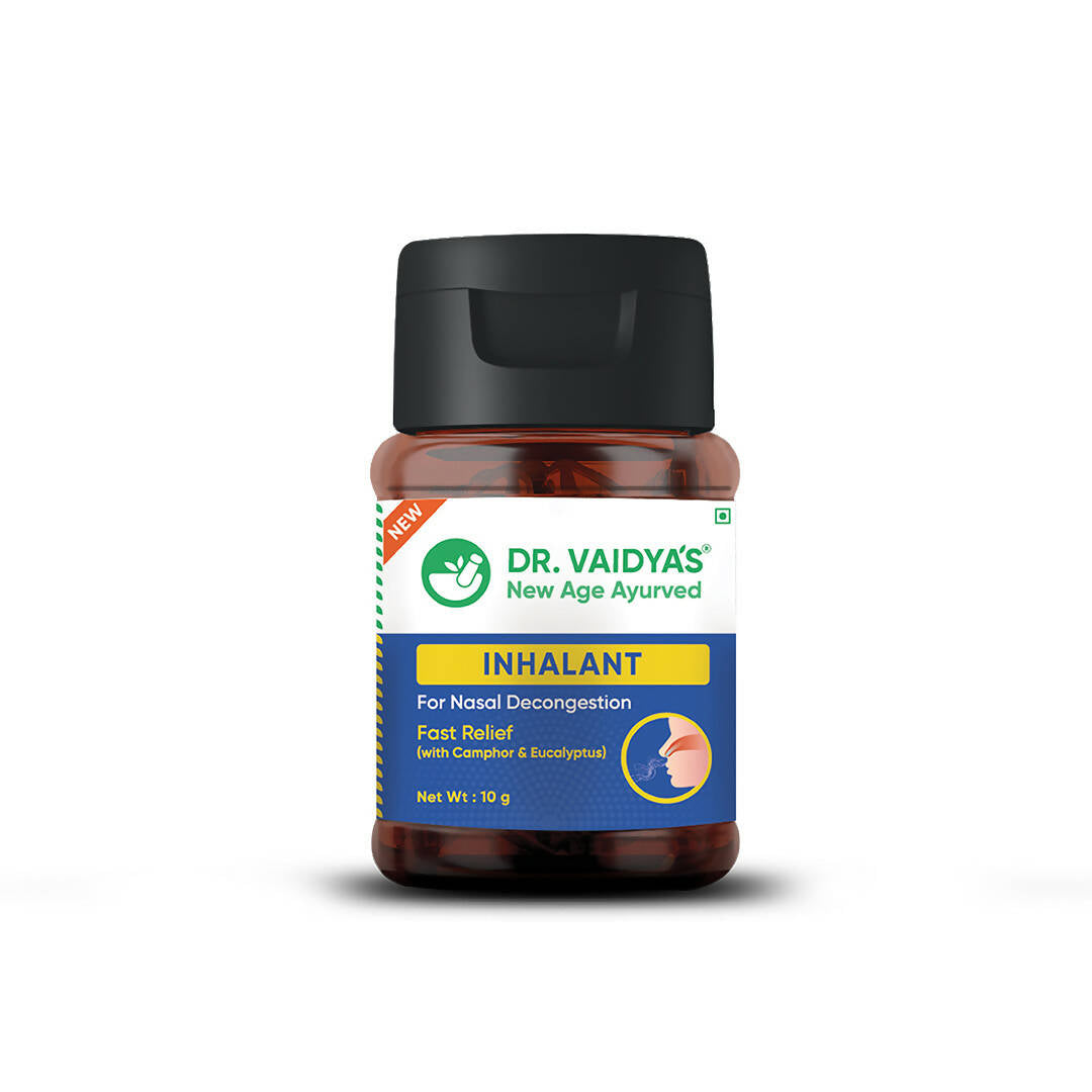 Dr. Vaidya's Inhalant - Distacart