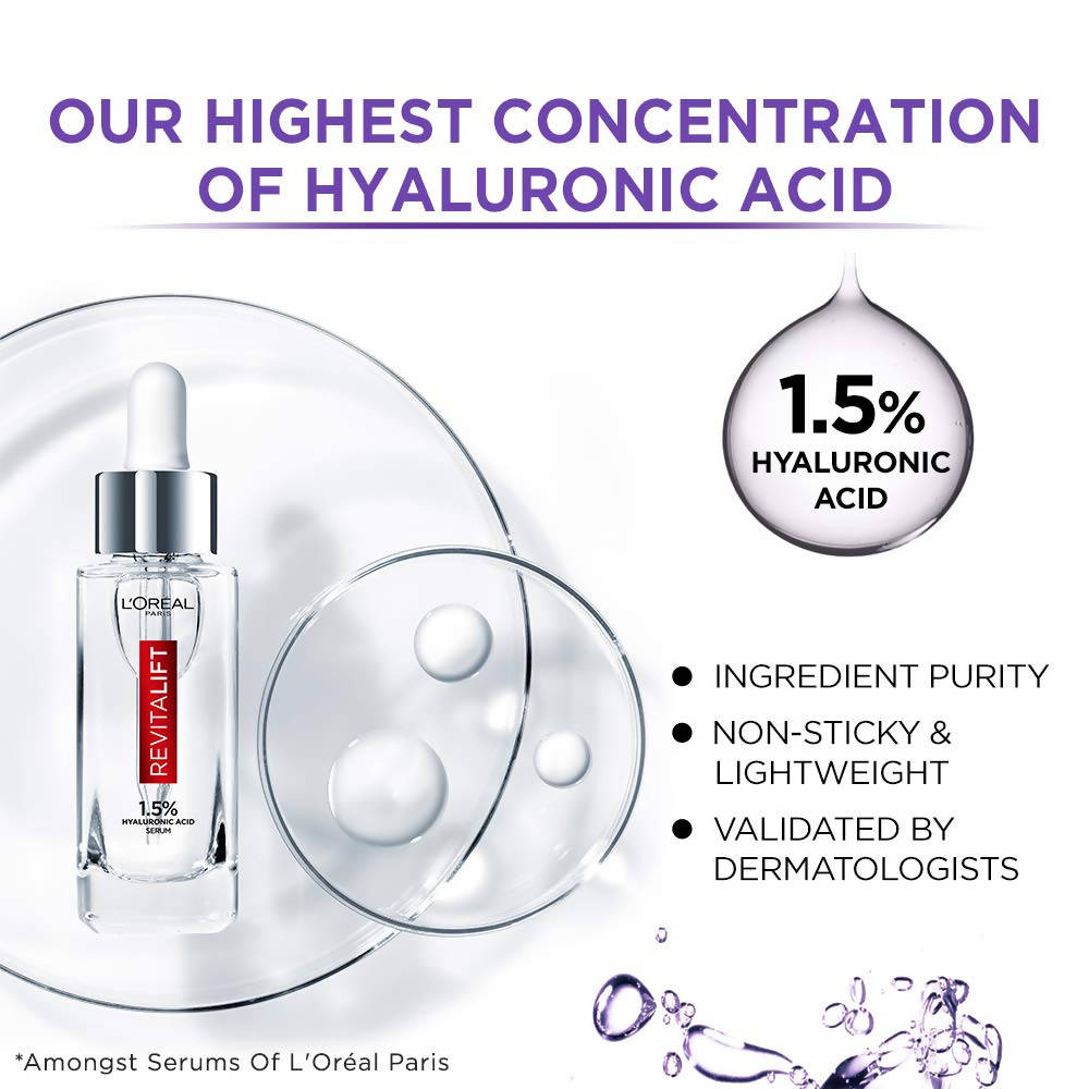 L'Oréal Paris Revitalift Face Serum