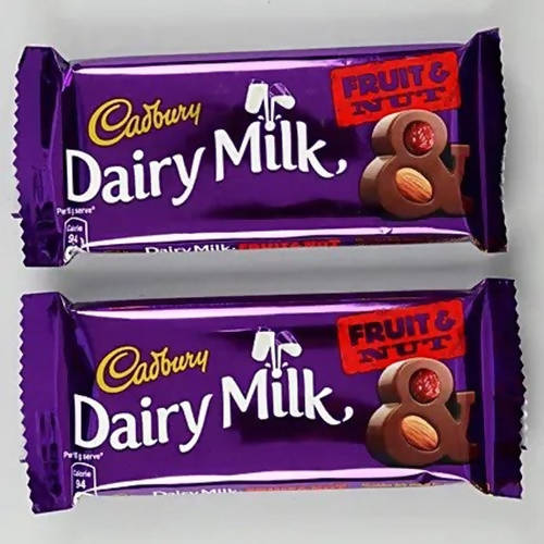 Fruit N Nut Chocolates