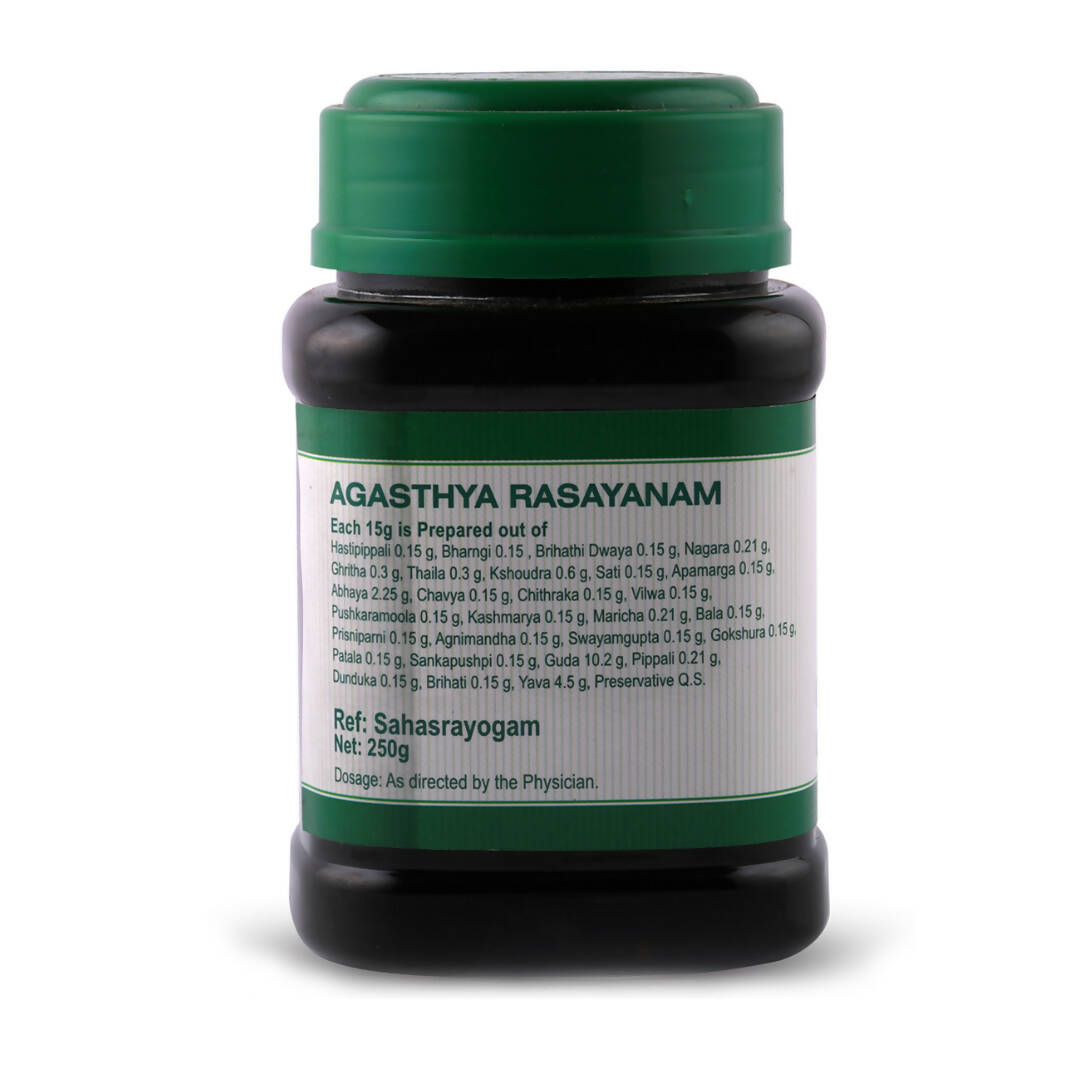 Pankajakasthuri Agasthya Rasayanam - Distacart