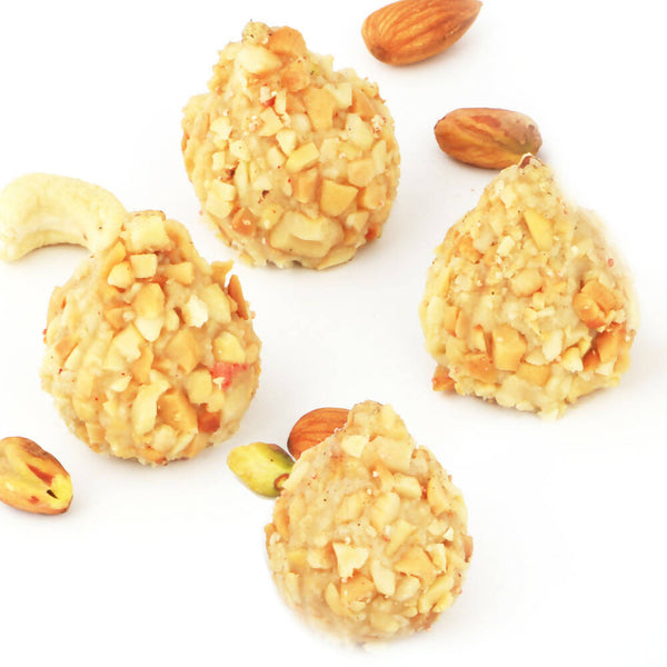 Ghasitaram Roasted Cashew Modaks - Distacart