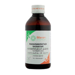 Thumbnail for Sitaram Ayurveda Mahamanjishtadi Kashayam