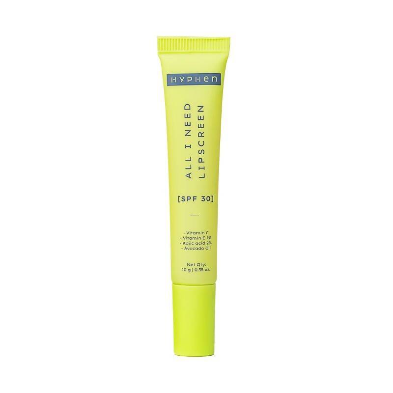 Hyphen By Kriti Sanon All I Need Lipscreen SPF 30 - Distacart