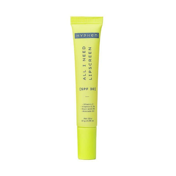 Hyphen By Kriti Sanon All I Need Lipscreen SPF 30 - Distacart