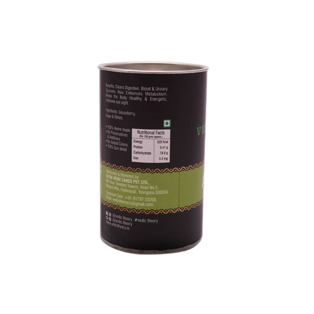 Vedic Theory Amla Candy - Distacart