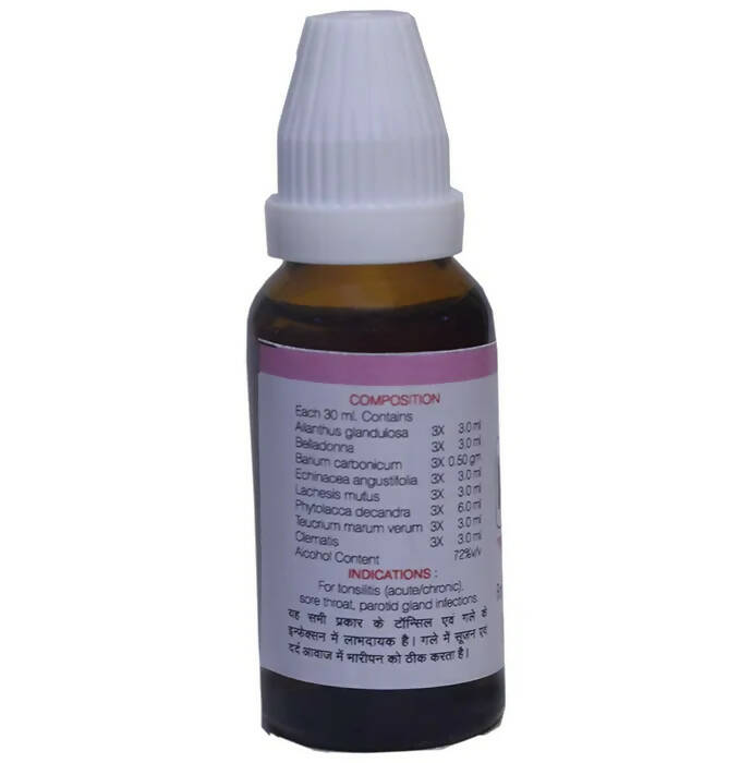 Kent Pharma K27 Drops - Distacart