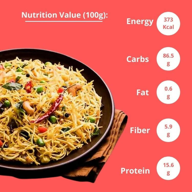 Healthy Master Millet Vermicelli (Seviyan) - Distacart
