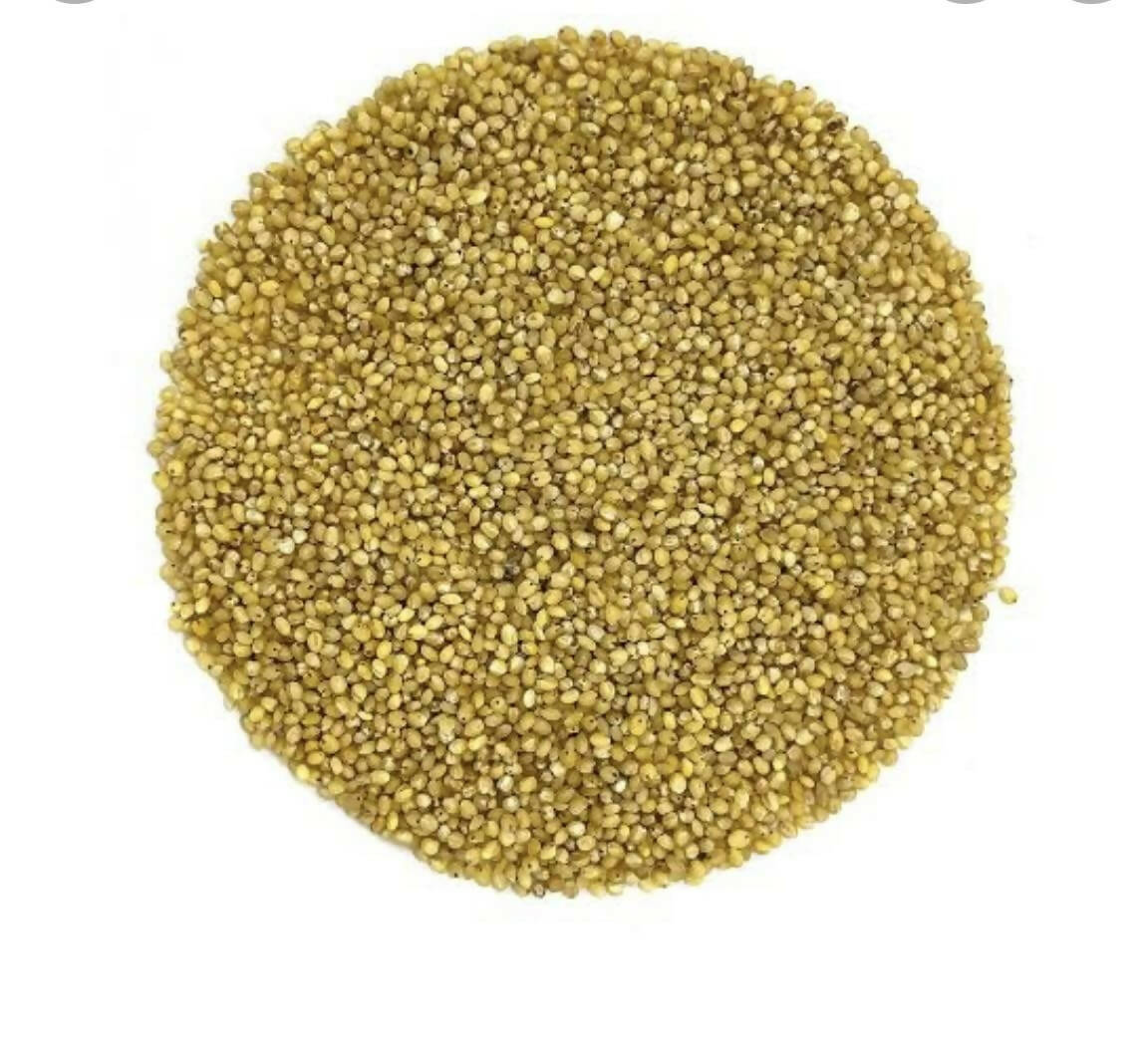 Weefa Organic Foxtail Millet ( Navane/Thinai/Korralu) - Distacart