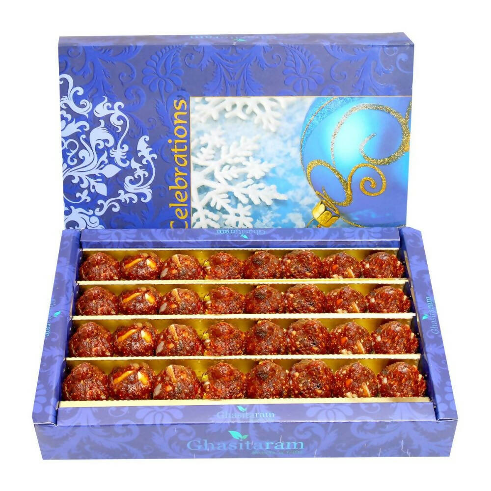 Ghasitaram Kaju Anjeer Modaks - Distacart