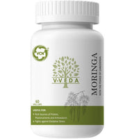 Thumbnail for VCN V-Veda Moringa Capsules - Distacart