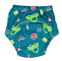 Thumbnail for Kindermum Cotton Padded Pull Up Training Pants/Padded Underwear For Kids Sweet Treat & Transport-Set of 2 pcs - Distacart