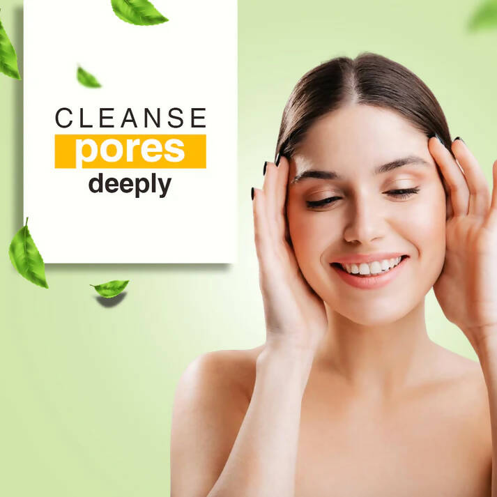 G&f Oil Balancing Face Wash - Distacart
