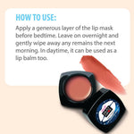 Thumbnail for Iba Must Have Pout Perfect Lip Sleeping Mask - Distacart