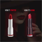 Thumbnail for Colorbar Velvet Matte Lipstick Oh My Magenta 1 - Distacart